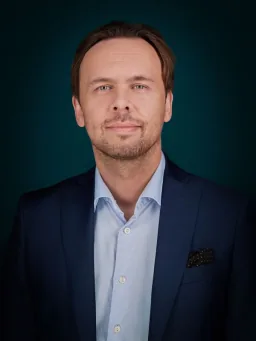 Portrett av Anders Andersen