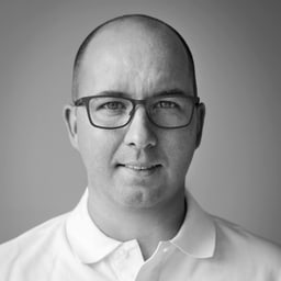 Portrett av Bjørn Kaarud