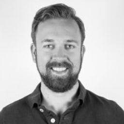 Portrett av Eirik Penne