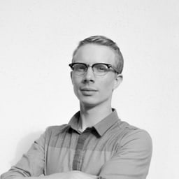 Portrett av Jonas Kristoffersen