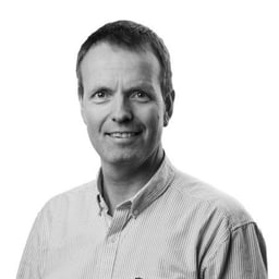 Portrett av Kjetil Alvheim