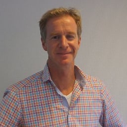 Portrett av Stig Hagen