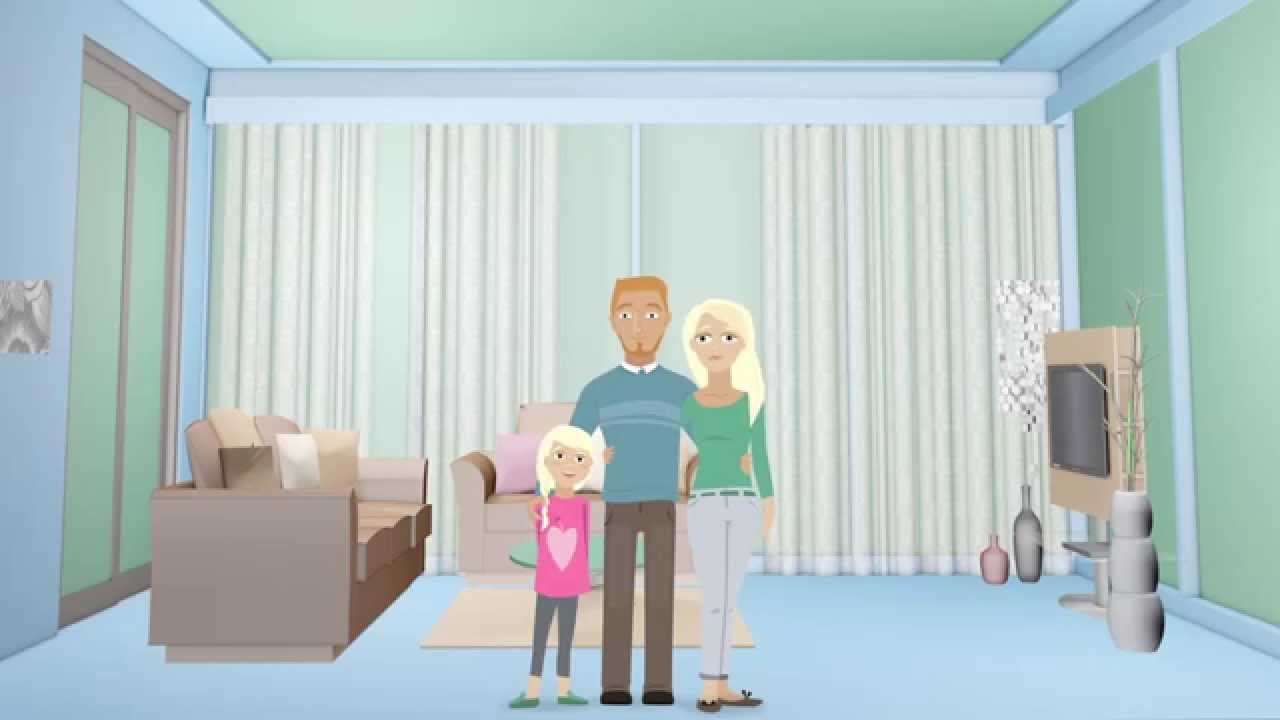 Eksempler på hvordan et boligprosjekt kan presenteres med 3D-visualisering