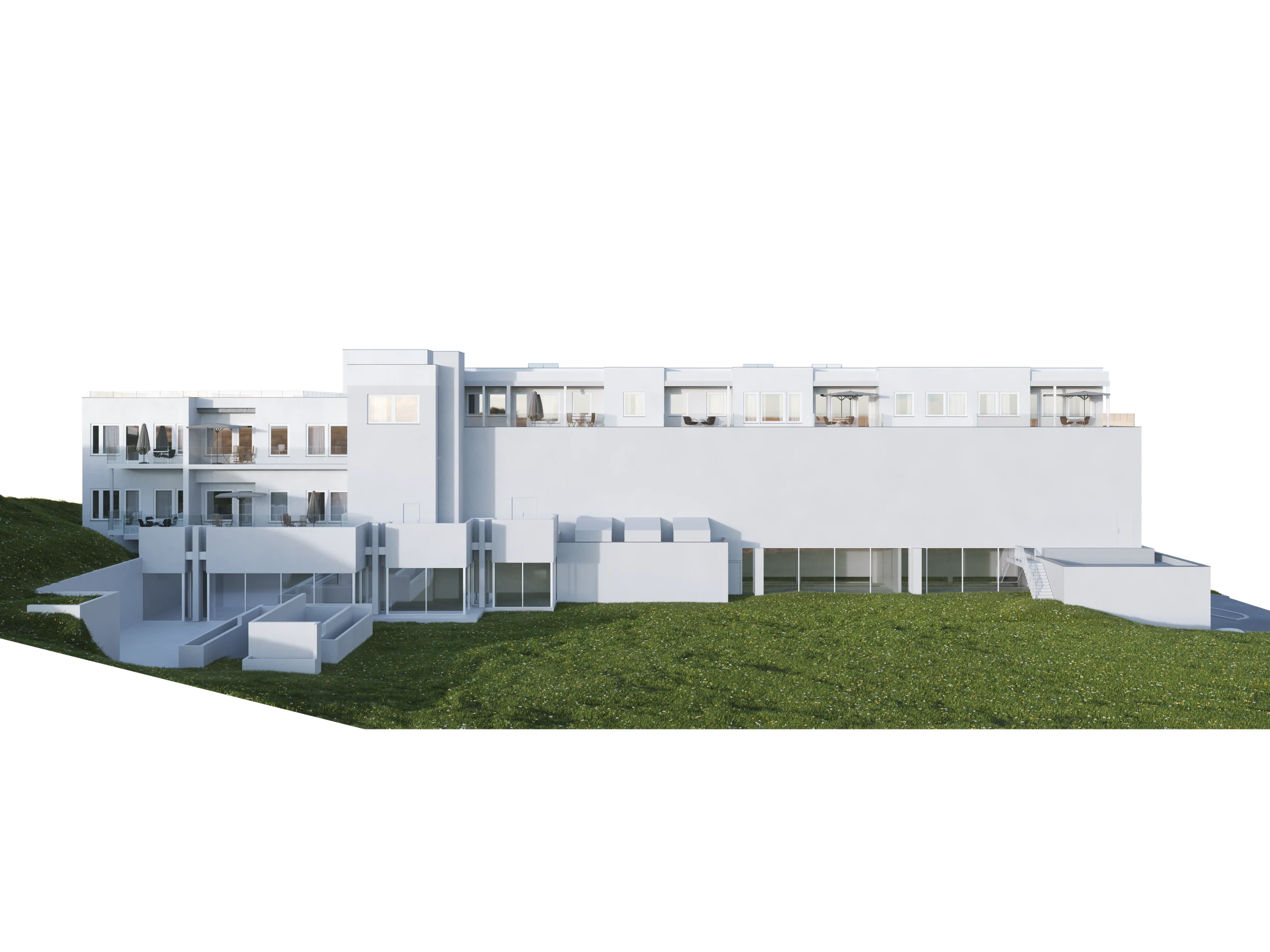 Eksteriørvisualisering av EiendomsMegler 1, bilde 1 av 2.