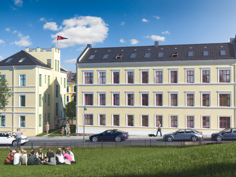 Danmarksgate 4